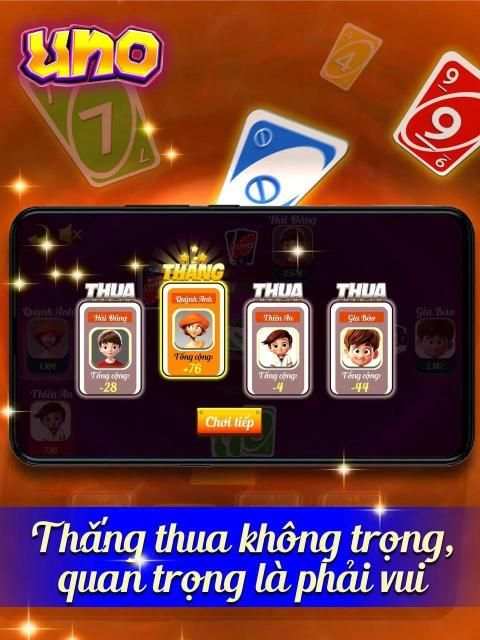 Uno - Game Uno - Game Ono - Bài Uno - Chơi Uno screenshot 3