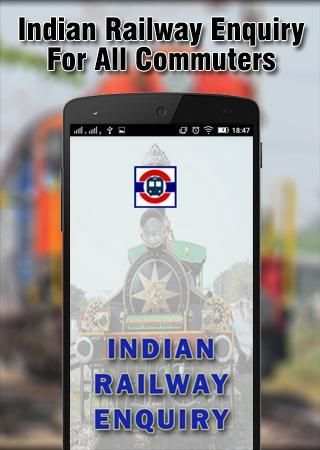 Indian Railways Enquiry स्क्रीनशॉट 8