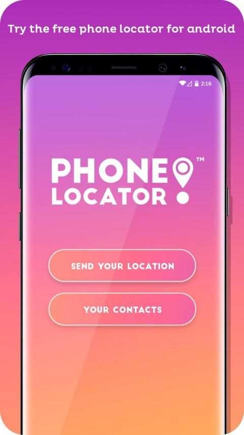 Mobile Phone Number Locator screenshot 3