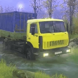 Truck Simulator Game Offroad 5:Truck Transport icon