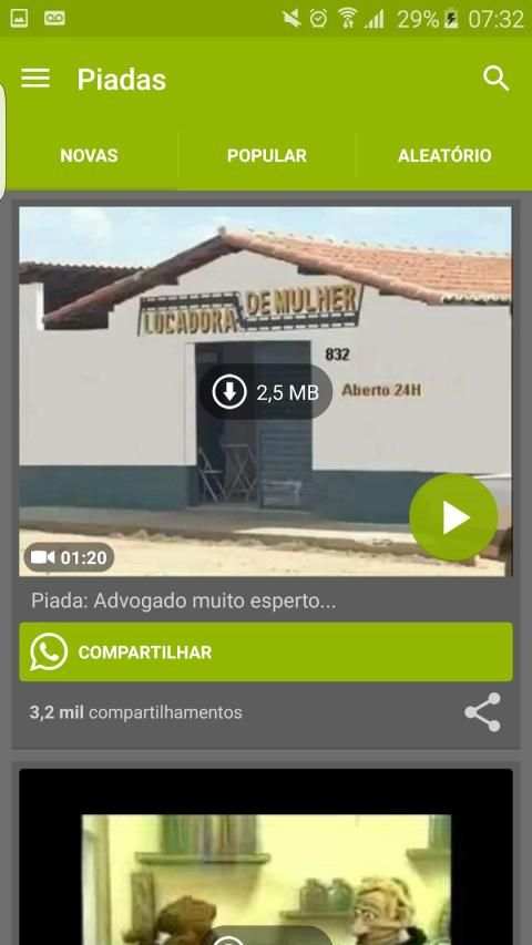 Vídeos Engraçados - Zueiras screenshot 7