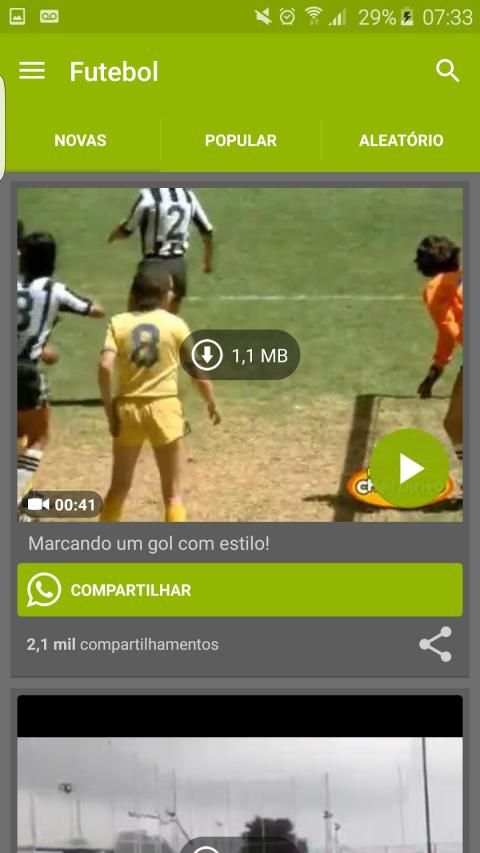 Vídeos Engraçados - Zueiras screenshot 6