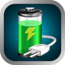 Battery Saver, Fast Charging & Phone Speed Booster