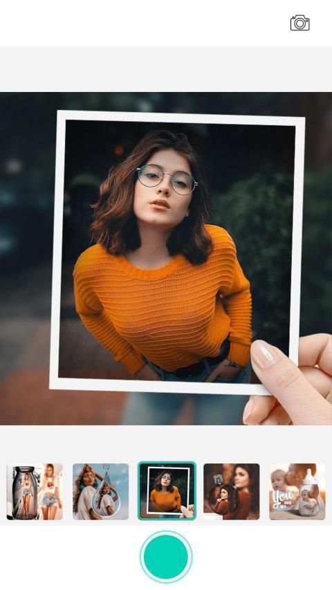 Photo in Photo - PIP Camera स्क्रीनशॉट 2