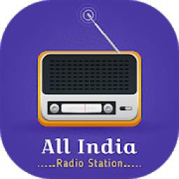 All India Radio Station Online – FM Radio