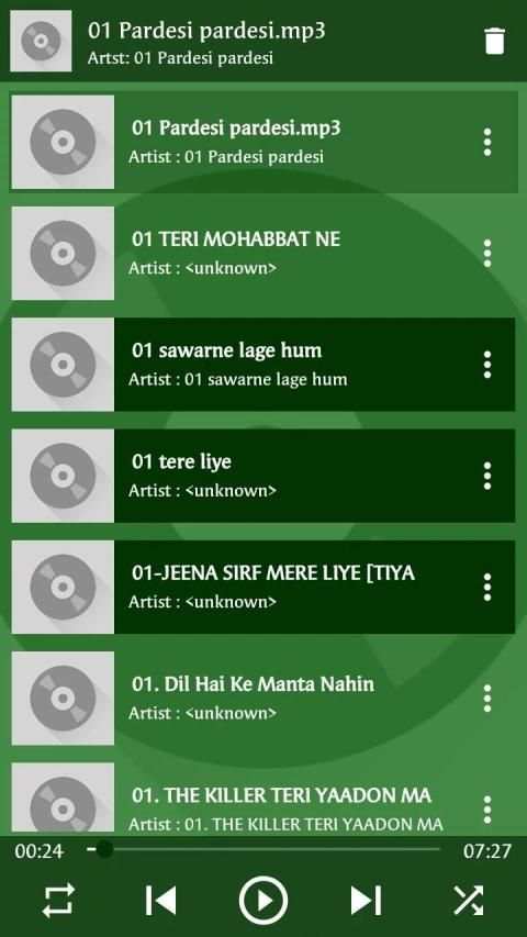 Allah Photo Music Player स्क्रीनशॉट 3