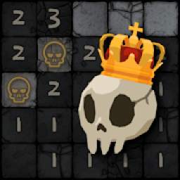 Demonsweeper - FREE Puzzle Game like Minesweeper