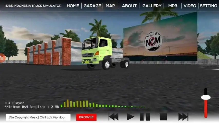 Idbs Indonesia Truck Simulator App Download 2021 Free 9apps