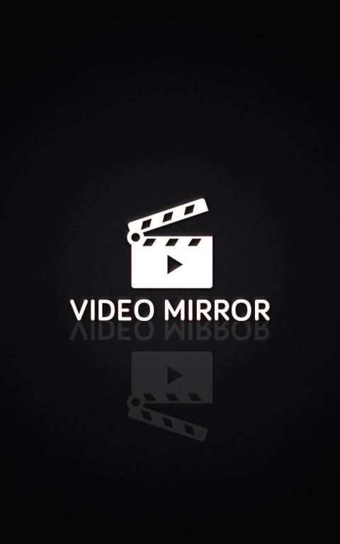 Video Mirror Effect Editor - Mirror Magic स्क्रीनशॉट 1