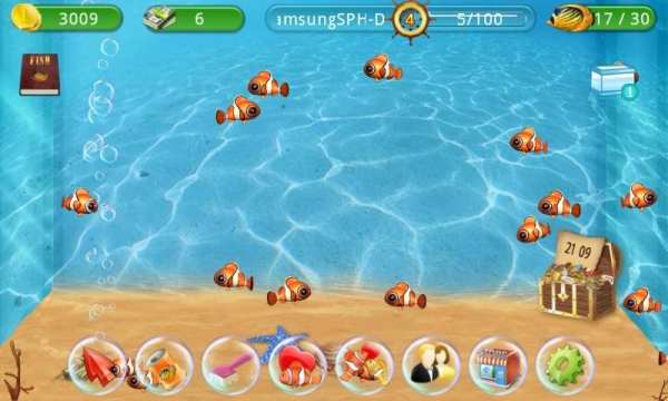 Fish Live screenshot 4