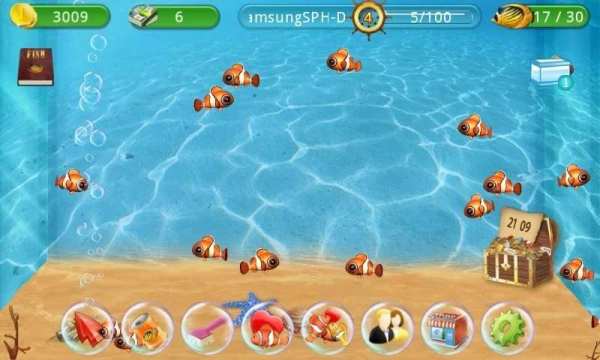 Fish Live स्क्रीनशॉट 9