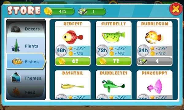 Fish Live स्क्रीनशॉट 3