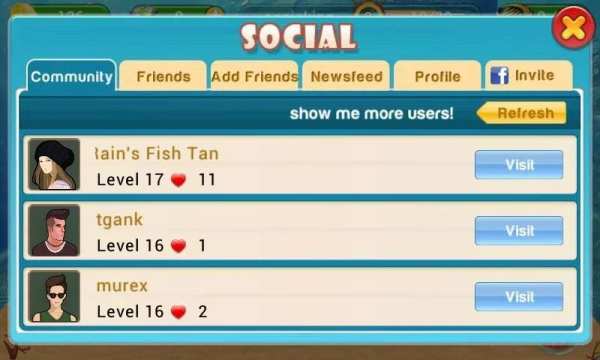 Fish Live स्क्रीनशॉट 6