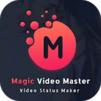 Magical Video Status Maker on 9Apps