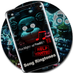 ikon FNaFVR Help Wanted Song Ringtones