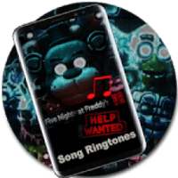 FNaFVR Help Wanted Song Ringtones