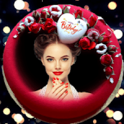 Happy Birthday 2020 Photo Frames आइकन