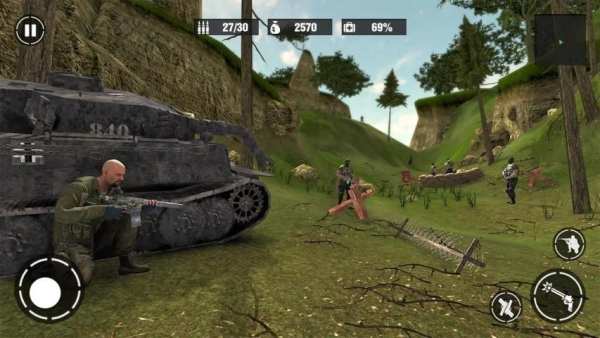 IGI Jungle Commando: Special Ops Missions 2020 screenshot 4