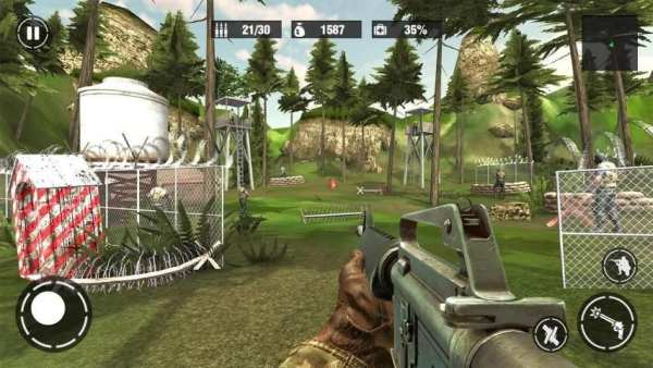 IGI Jungle Commando: Special Ops Missions 2020 screenshot 5