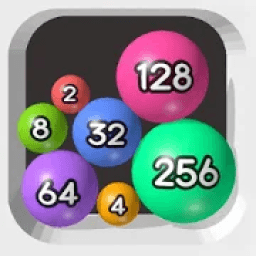 2048 Balls 3D icon