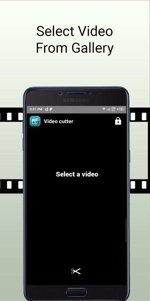 Video Cutter - Cut or Edit Videos Easily screenshot 1