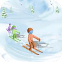 Snow Race 3D