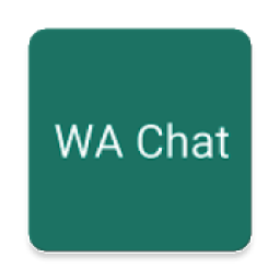 WA Chat icon