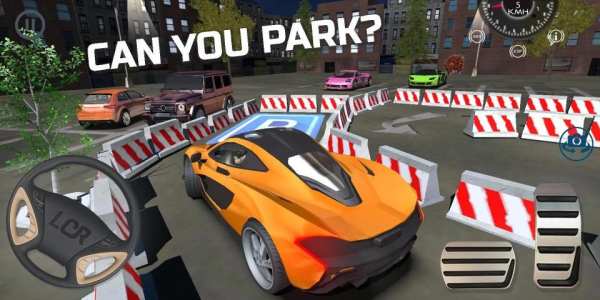 Go To Racing : LCR : Car Driving Simulator स्क्रीनशॉट 8