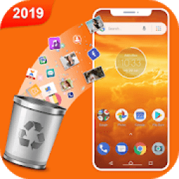 Recover Deleted All Files, Photo, Video &amp; Contacts आइकन