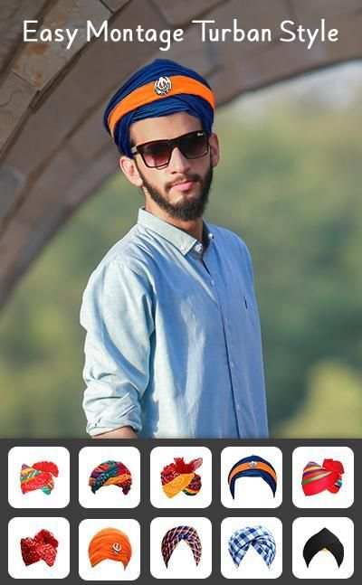 Boy Photo Editor Man Beard, Mustache, Hair screenshot 3