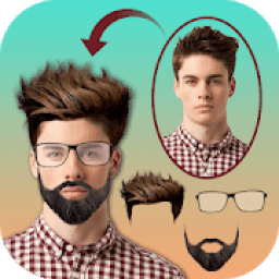 ikon Boy Photo Editor Man Beard, Mustache, Hair