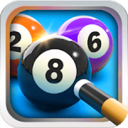 Pool billiards-8 ball legend आइकन
