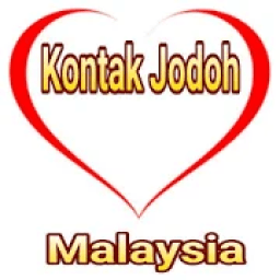 Kontak Jodoh Malaysia- Temukan Kencan Online Chat icon