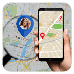 Find Lost Phone Track My Lost Phone icon