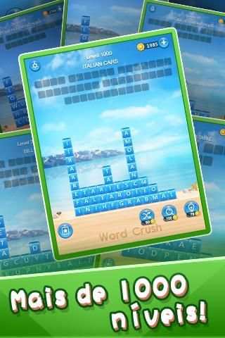 Pilhas De Palavras screenshot 2