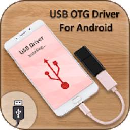 USB OTG Driver for Android