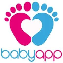 Baby App Bolivia