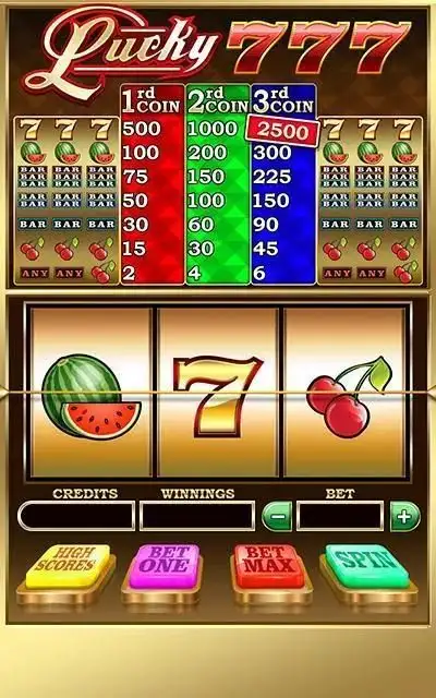 Lucky Slots-777 {MOD + HACK} Unlocked All v1.00.000