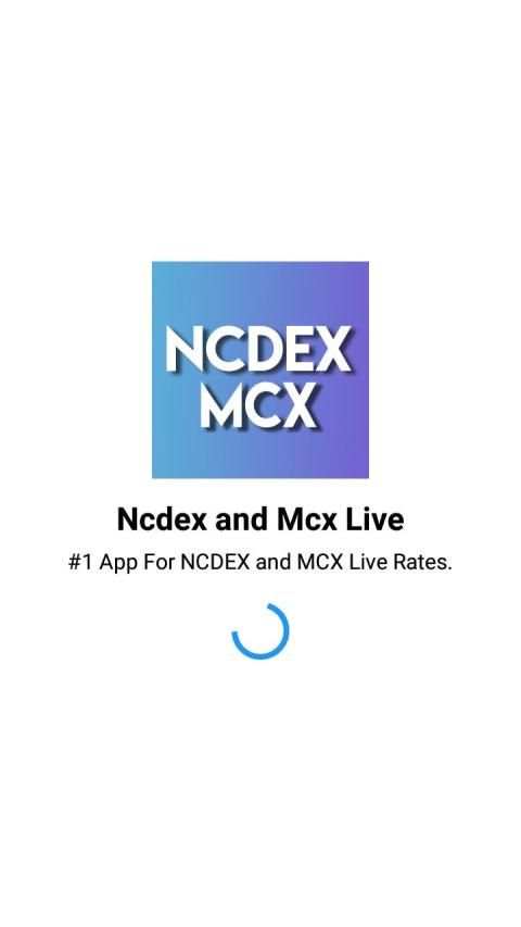 MCX and NCDEX Live Rates - StocksControl स्क्रीनशॉट 3