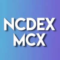 MCX and NCDEX Live Rates - StocksControl