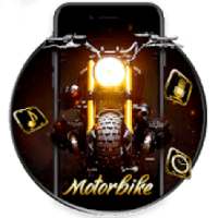 Sports Motorbike Theme on 9Apps