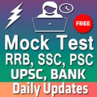 Free Mock Test - Exam Preparation App