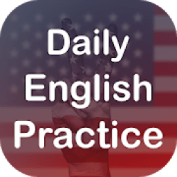 Daily English Practice आइकन