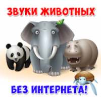 Звуки животных для детей и фото