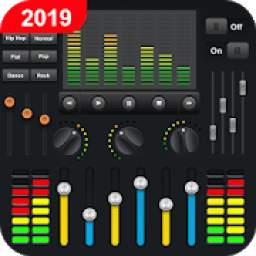 MP3 Music Player 2019 - 10 Bands Equalizer Player