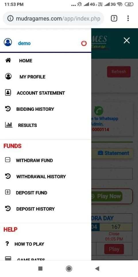 Mudra Starline screenshot 3