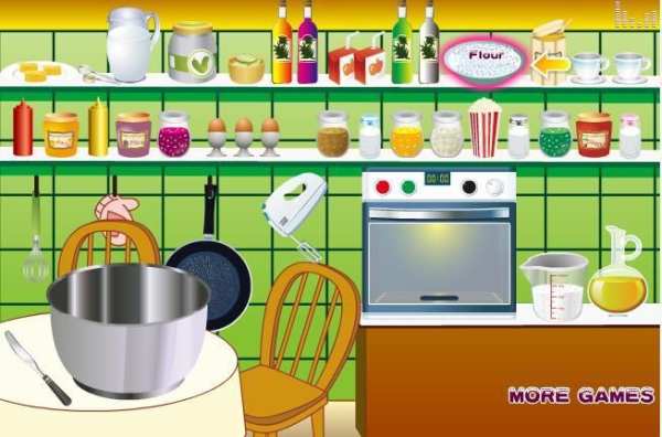 Cake Maker : Cooking Games screenshot 7