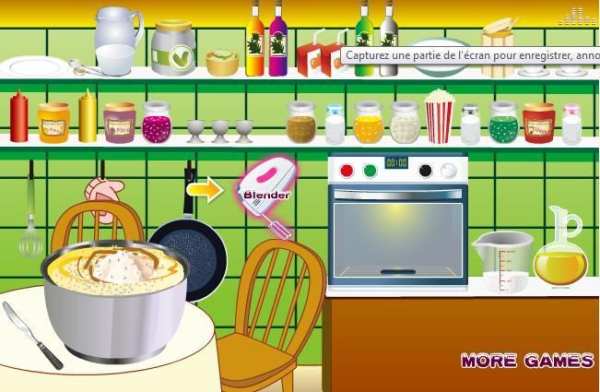Cake Maker : Cooking Games screenshot 6