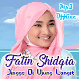 Fatin ~Jingga Di Ujung Langit icon