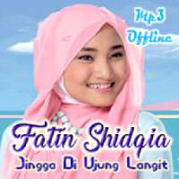 Fatin ~Jingga Di Ujung Langit on 9Apps